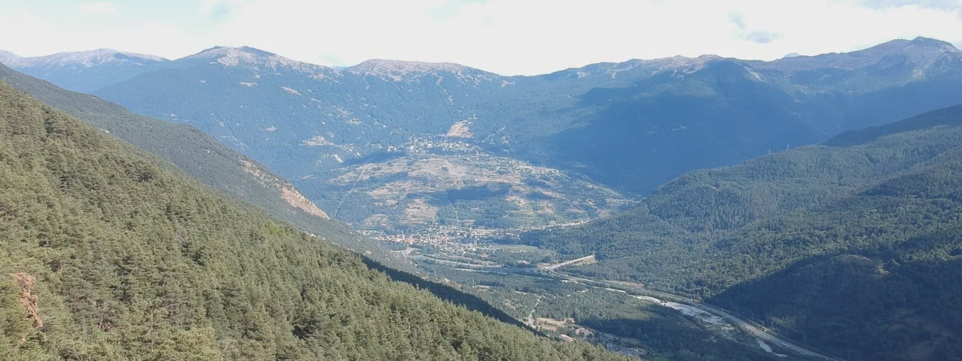 Sustainable Forest Management in Alta Val di Susa